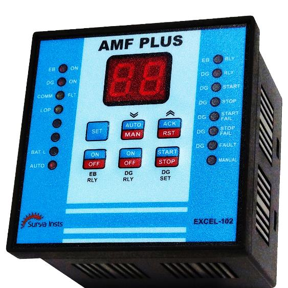 AMF Excel-101