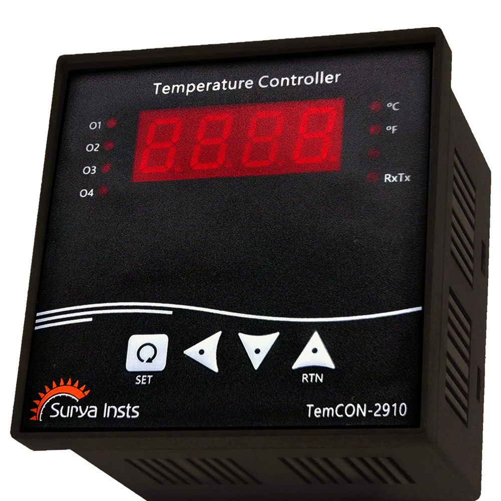 Temperature Indicator