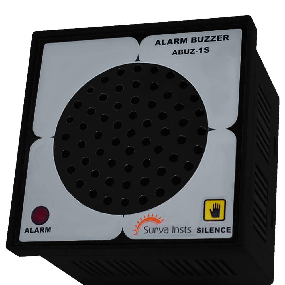 ABUZ-1S alarm buzzer