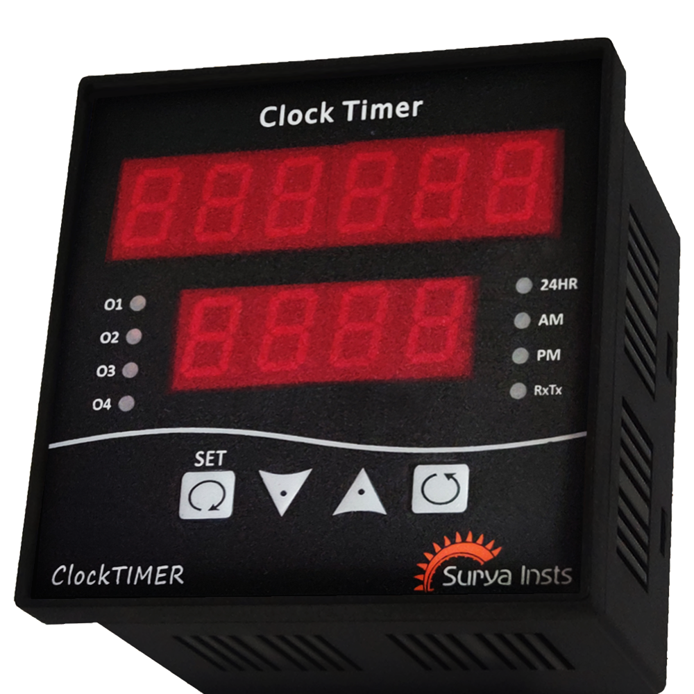 ClockTIMER real-time industrial clock timer