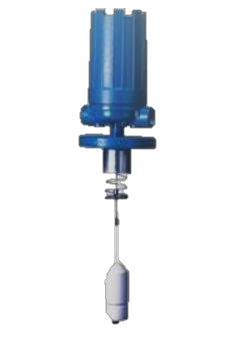 DLSW displacer level switch