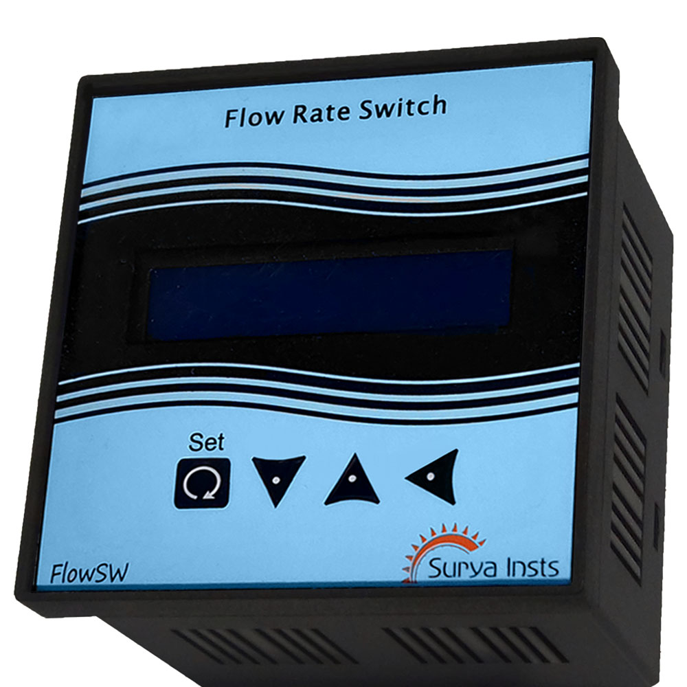 FlowSW flow rate switch