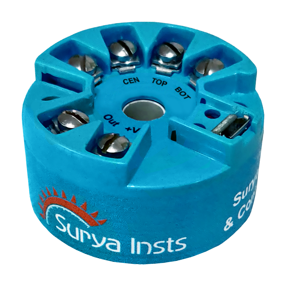 LevRdTx reed-switch level transmitter module