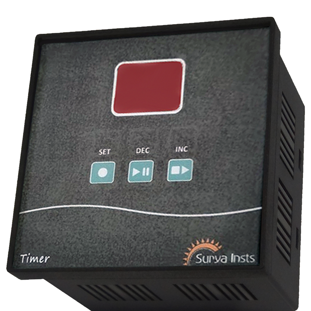 Ofd.TIMER-D digital off-delay timer