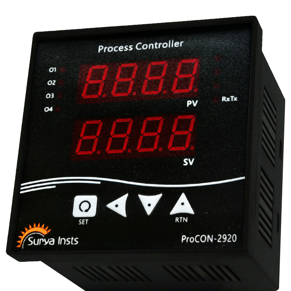 ProCON-2920 dual-display process controller