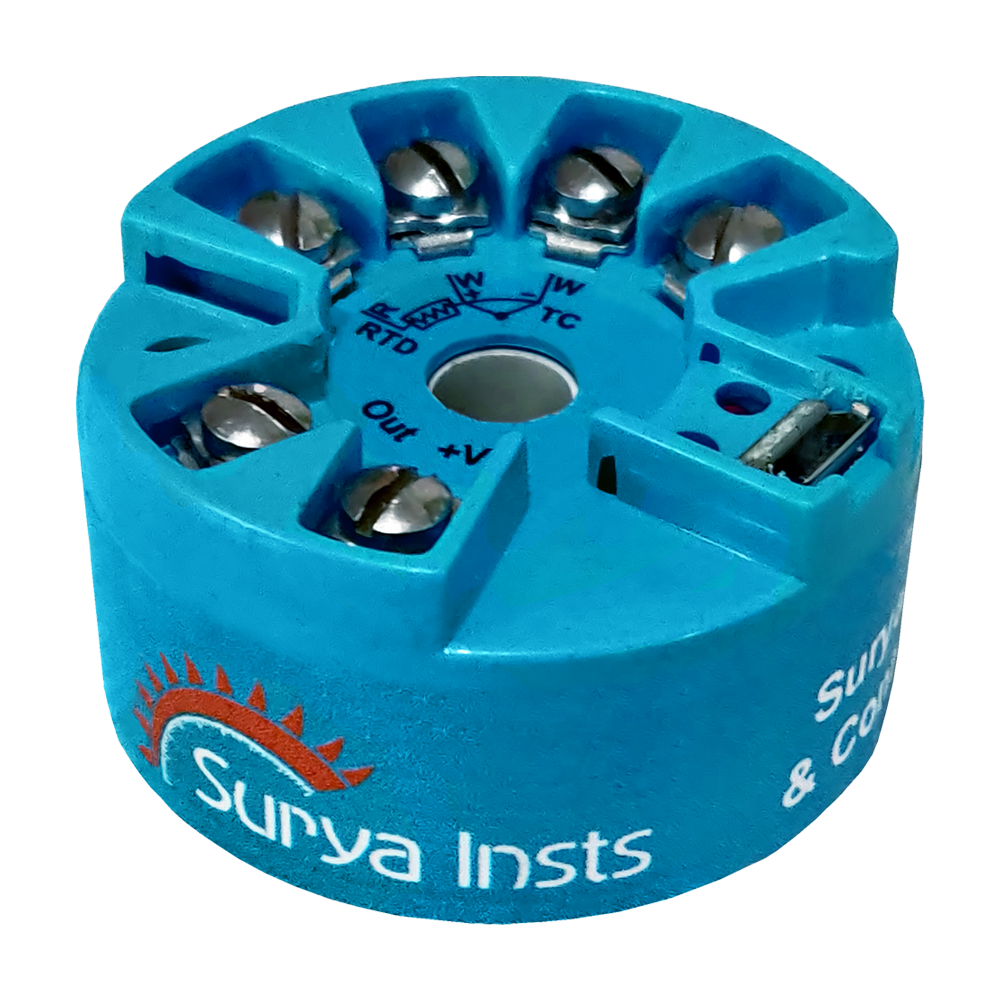 STTX-102 head-mount temperature transmitter