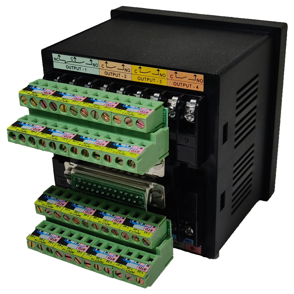 TemSCAN multi-channel temperature scanner