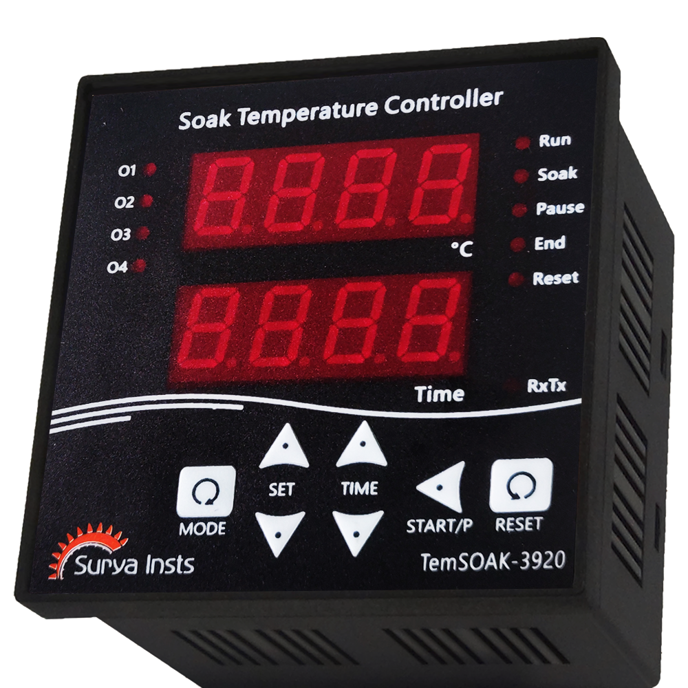 TemSOAK-3920 soak temperature controller