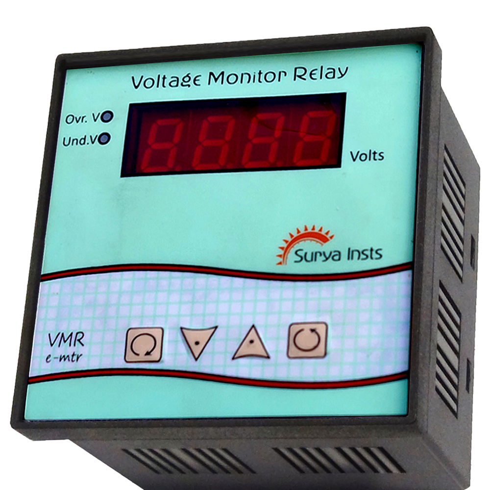 VMR voltage monitor relay